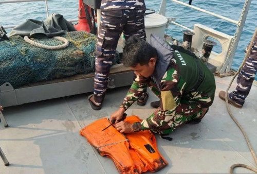 Pelampung Misterius Ditemukan di Anyer, Nasib 8 Jurnalis Hilang Masih Jadi Teka-teki