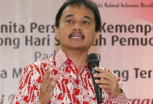 Dipolisikan Pasbata Jokowi, Roy Suryo Beri Tanggapan Menohok: Harusnya Dia Belajar Dulu... 