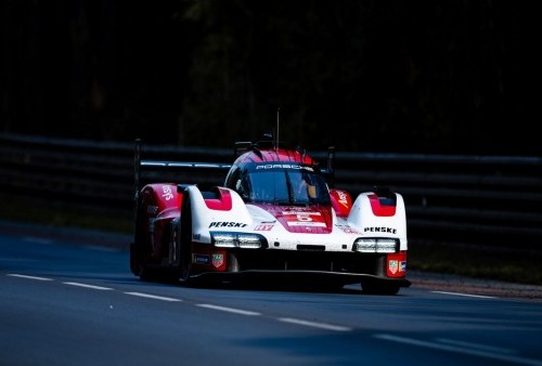 Porsche Dominasi! Dua Mobil 963 Tim Pabrikan Masuk Hyperpole Le Mans