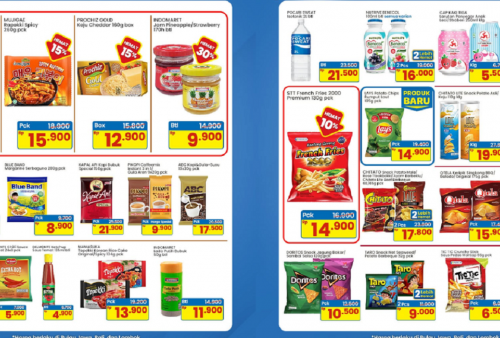Cek Daftar Promo Terbaru Indomaret 13-19 Oktober 2025: Gula Pasir Mulai Rp17.000an