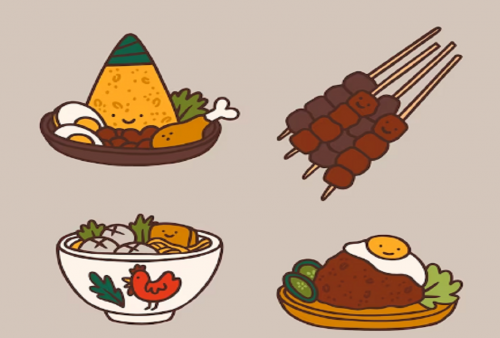 5 Rekomendasi Kuliner Terbaik di Bandung, Ajak Keluarga Makan Bareng Yuk!
