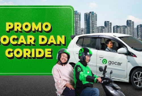 Spesial Long Weekend, Berikut 10 Kode Promo Gojek Minggu 11 Mei 2025