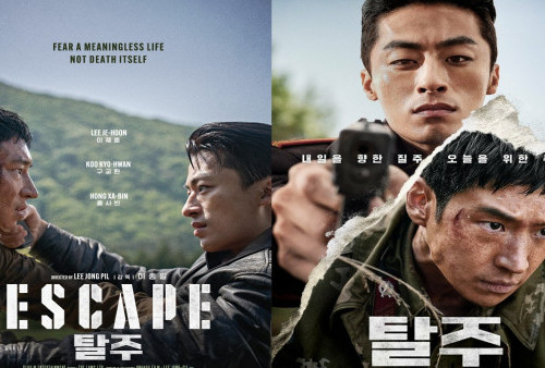 Link Nonton Film Escape, Kisah Pelarian Tentara Korea Utara untuk Memulai Hidup Baru di Korea Selatan