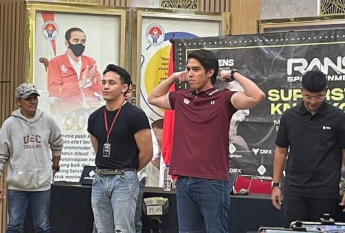 Optimis Bisa Kalahkan Jefri Nichol di Ring Tinju, El Rumi Mengaku Tau Kelemahan Lawan: Emosinya... 