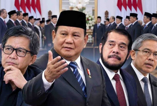 Wantimpres Prabowo Diisi Tokoh Kontroversial, Anwar Usman hingga Rocky Gerung Merapat ke Istana