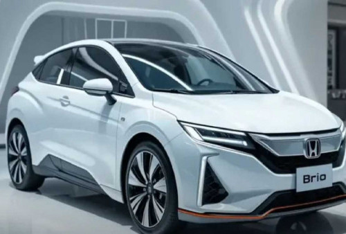 Review Honda Brio 2026: Tampil Makin Modern, City Car Favorit Kini Lebih Irit dan Canggih
