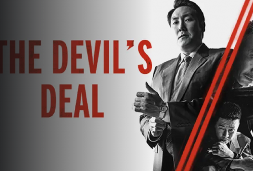 Link Nonton The Devil's Deal, Perjalanan Gelap Seorang Politisi Korea Selatan Demi Meraih Kekuasaan