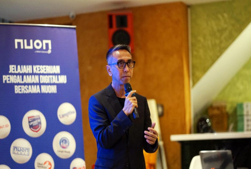 Nuon Perkuat Ekosistem Digital Indonesia, Fokus Distribusi dan Monetisasi Konten