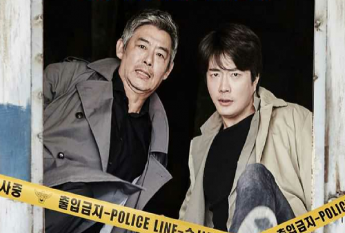 Link Nonton The Accidental Detective, Kisah Pemilik Toko Terobsesi Pada Dunia Detektif