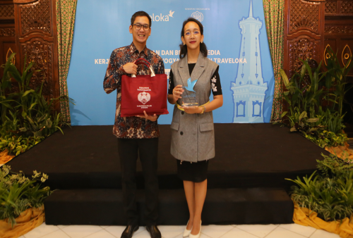 Traveloka Perkuat Digitalisasi Pariwisata, Menjadi Platform Travel Pertama yang Berkolaborasi dengan Keraton Yogyakarta
