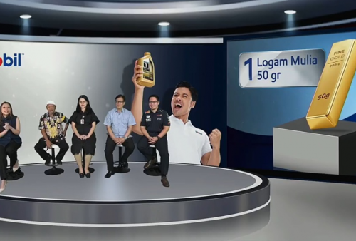 Apresiasi Pelanggan Setia, Mobil Lubricants Bagikan Puluhan Logam Mulia dan Paket Liburan Gratis