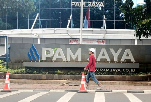 Layanan Air Jakarta Terganggu, PAM Jaya Berikan Kompensasi untuk 44.872 Pelanggan di 10 Kelurahan 