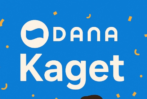 Tap-tap Link DANA Kaget Sekarang Rabu 16 Juli 2025 Saldo Gratisnya Rp 100.000