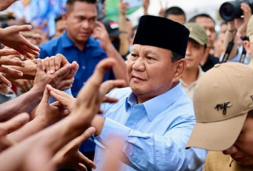 Terawangan Om Hao Soal Aura dan Sosok Pendamping Prabowo Subianto: 'Tipenya Adalah Menyerang'