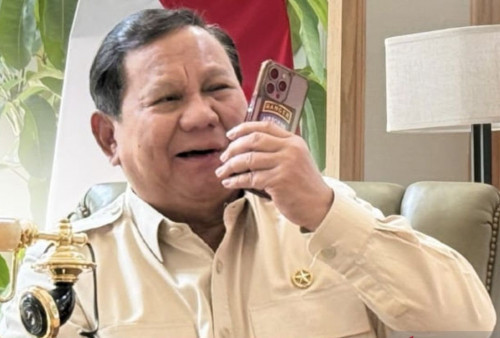 Prabowo Bongkar Demokrasi Bisa Dibajak Uang, Hakim hingga Presiden Disebut Bisa Disogok