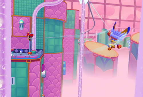 Review Game  Penny’s Big Breakaway Dengan Konsep platforming yang unik