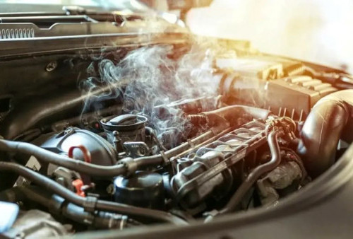 Kenapa Mobil Rawan Kena Overheat Saat Perjalanan Jauh? Ini Penyebab dan Cara Mencegahnya