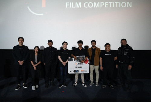 Yuhu! Sony Indonesia Resmikan Jawara di Kompetisi 'One Minute Film' Tingkat Nasional