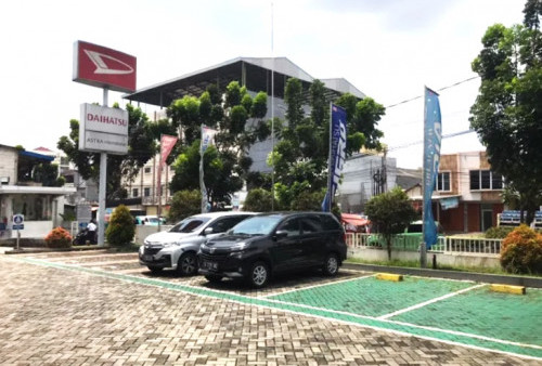 Pergeseran Kekuatan Otomotif: Mengapa Diler Daihatsu Beralih ke Chery?