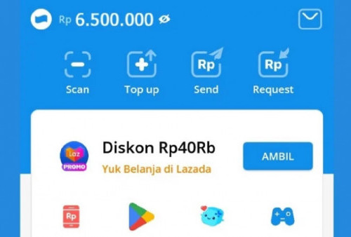 Cair! Saldo DANA Gratis 2026 Tanpa Modal, Ikuti 7 Cara Ini Saldo Auto Nambah Hingga Rp 100.000 per Hari