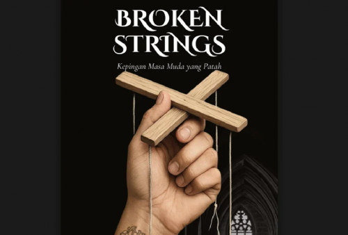 Aurelie Moeremans Ungkap Grooming Sejak Usia 15 Tahun di Memoar Broken Strings: Kekerasan Seksual hingga Manipulasi