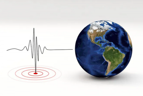 Gempa Bumi Tegal Malam Hari Ini Berkekuatan M 4,5: Guncangannya Terasa Banget!