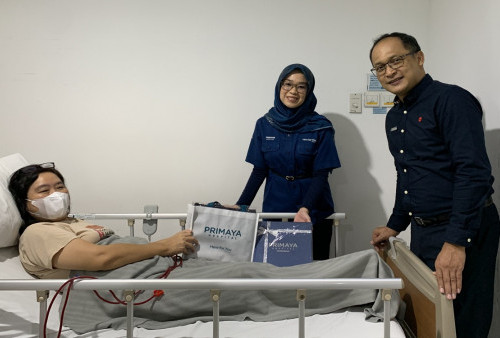 Primaya Hospital Rayakan Hari Pelanggan Nasional 2025 dengan Semangat 19 Tahun Pelayanan Kesehatan