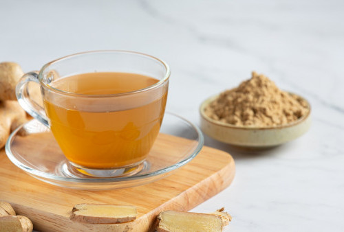 Rahasia! Ini Resep Turun-Temurun Jahe Campur Gula Jawa untuk Membantu Sembuhkan Batuk dan Sesak Napas