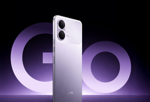 Bukan HP Murahan! TECNO SPARK Go 3 Punya IP64 dan AI Canggih