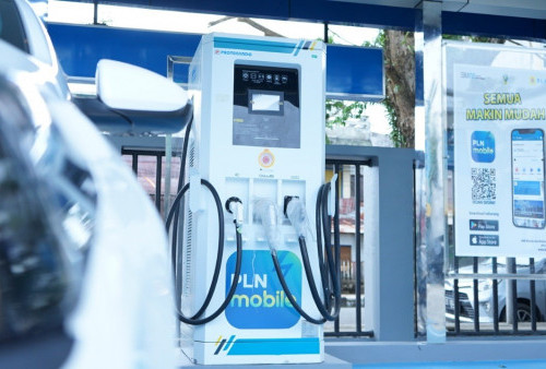 Mudik Lebaran 2026: Pengguna Mobil Listrik Naik 1,6 Kali Lipat, PLN Siagakan 1.681 SPKLU di Jalur Utama