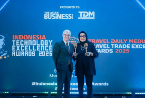 ICE BSD Borong Dua Penghargaan Bergengsi, Jadi Pusat Konvensi Paling Modern di Indonesia