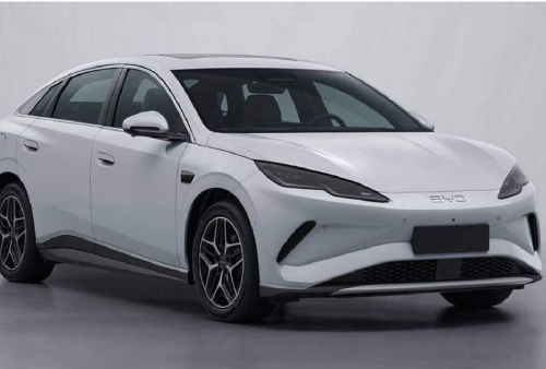 5 Rekomendasi Mobil Sedan Listrik BYD Terbaik 2026, Lengkap Harga dan Review!