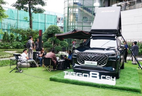 Chery Geser Pesaing, Siap Kuasai Pasar Mobil Hybrid Indonesia