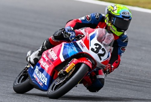 Dua Pebalap Astra Honda Optimis Jadi yang Terbaik di Sirkuit Ikonik Spanyol
