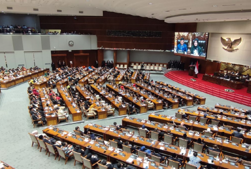 Gaji Anggota DPR Tembus Rp 100 Juta per Bulan, Terungkap Tugas Setiap Harinya