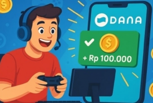 Klaim Segera Link DANA Kaget Senilai Rp100.000 Pada 8 Agustus 2025, Cuan Tambahan Weekend