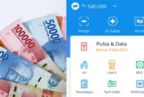 5 Aplikasi Penghasil Uang 2026 Cuma Modal HP Bisa Cair Tiap Hari ke E-Wallet Hingga Rp 200.000