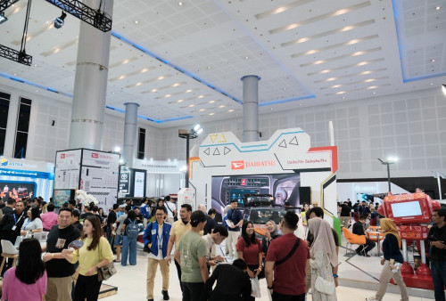 GIIAS Surabaya 2024, Pengunjung Wajib Datang untuk Rasakan Sensasi Pameran Otomotif yang Berbeda