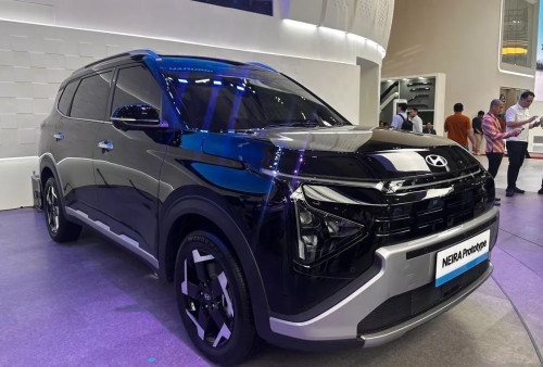 Hyundai Pamer Mobil Neira, TKDN Sudah Capai 80 Persen