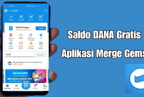 Mainkan Sekarang Aplikasinya Saldo Rp 100.000 Cair Otomatis, Dibayar 1x24 Jam!