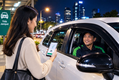 Agar Tetap Aman Naik Transportasi Online Malam Hari, Perhatikan Hal Ini Jika Ingin Perjalanan Anda Aman