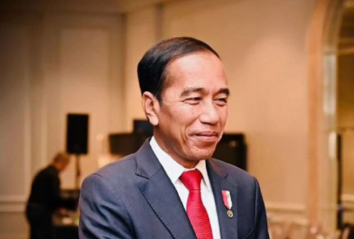 Anak Indigo Lihat Ada Sosok Makhluk Halus Mengerikan Penjaga Presiden Jokowi: 'Pakai Baju Loreng'