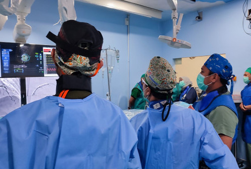 Primaya Hospital Tangerang Mantapkan Inovasi Layanan Jantung dan Radiasi, Raih Penghargaan BAPETEN