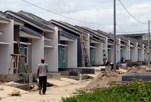 Pemilik Rumah Kontrakan Bisa Napas Dulu, DJP Bantah Ada Pajak Baru Mulai 2027