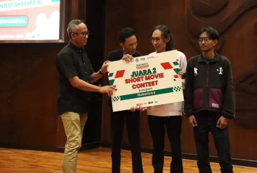 Kreativitas Anak Muda Meriahkan Safety Riding Short Movie Contest 2025
