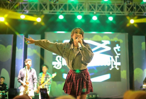 Happy Asmara Siap LIVE Goyangkan Bogor, Ayo Catat Tanggalnya!