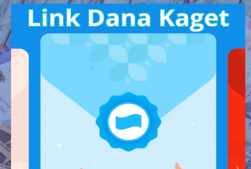 Serbu Link DANA Kaget! Klaim Rp 95.000 Gratis Hari Ini Tanpa Ribet!