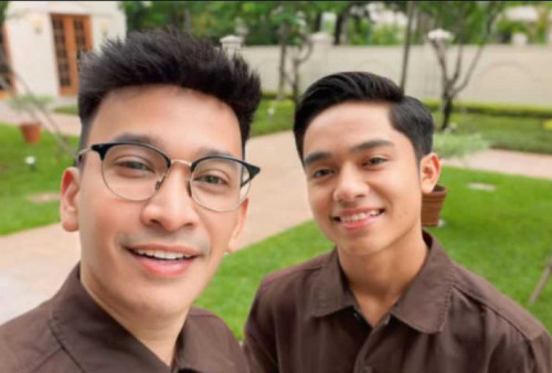 Onyo Pasang Badan! Alasan Haru Betrand Peto Pilih Pindah Rumah Demi Temani Ruben Onsu