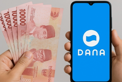 Saldo Gratis Link DANA Kaget 3 Juni 2025, Hadiahnya Bisa Mencapai Rp 180.000