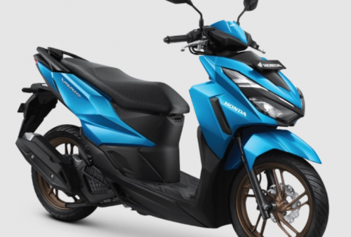 Honda Vario 125 2026 Resmi Meluncur, Desain Makin Futuristik dan Fitur Kian Canggih!